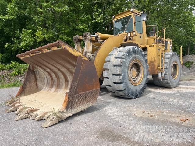 CAT 988B Radlader