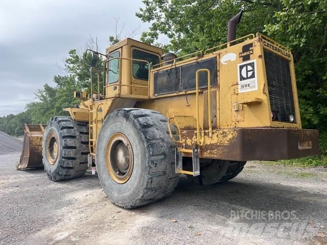 CAT 988B Radlader