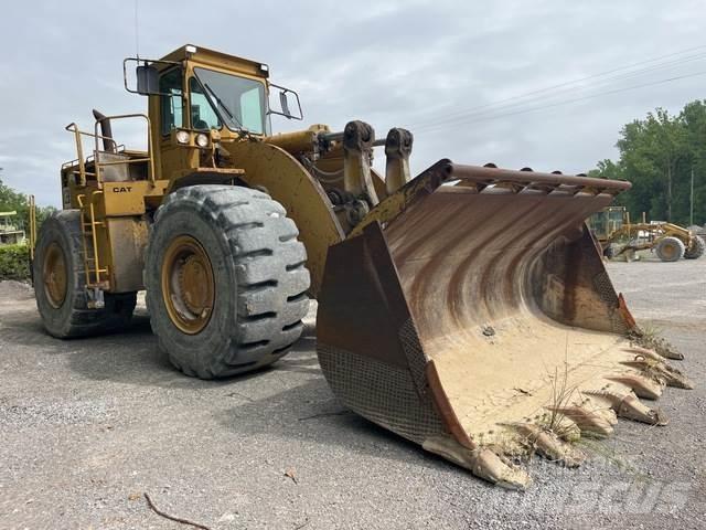 CAT 988B Radlader