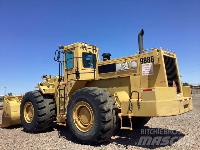 CAT 988B Radlader