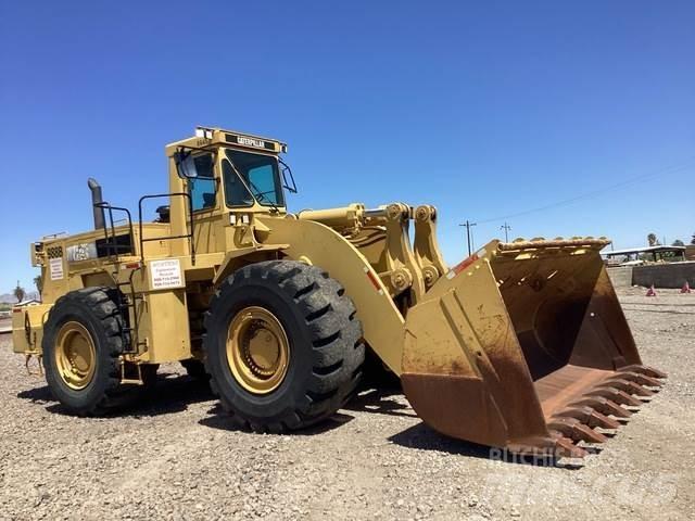 CAT 988B Radlader