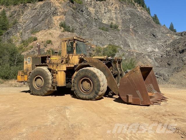 CAT 988B Radlader