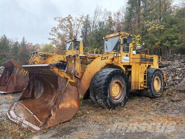 CAT 988B Radlader