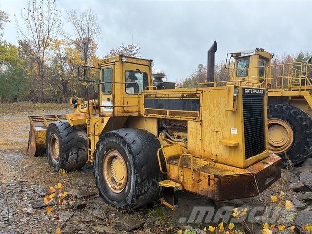 CAT 988B Radlader