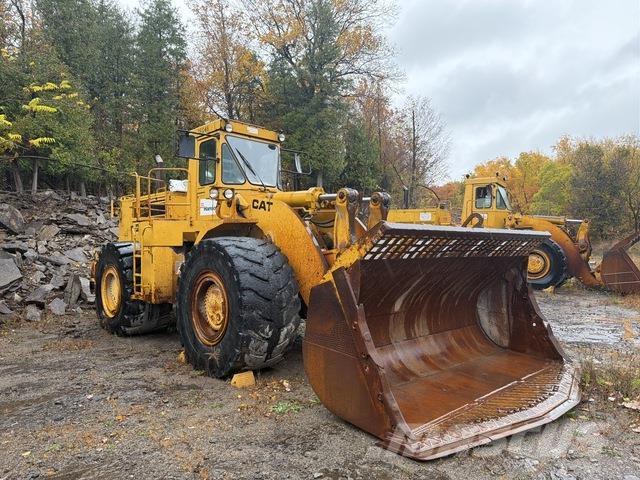 CAT 988B Radlader