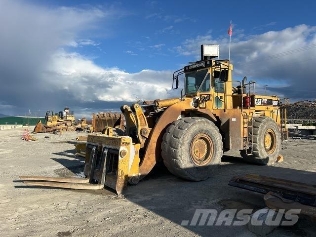 CAT 988F Radlader