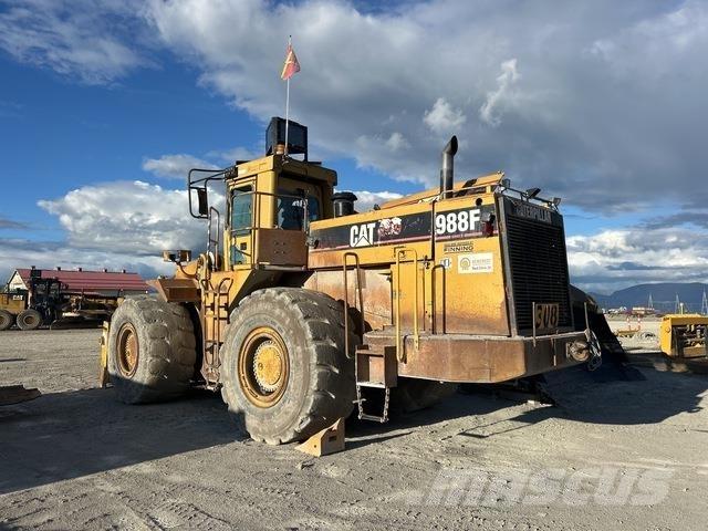 CAT 988F Radlader