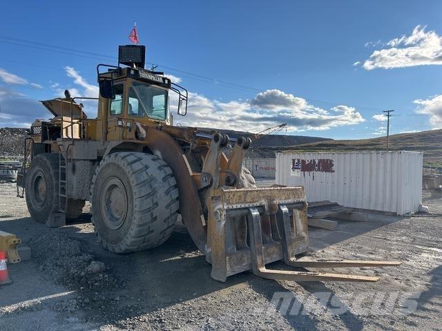 CAT 988F Radlader
