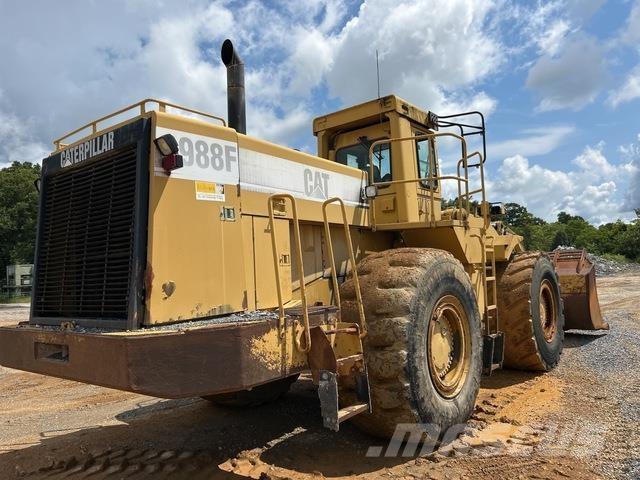 CAT 988F Radlader