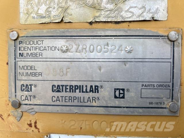 CAT 988F Radlader