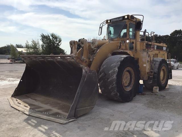 CAT 988F Radlader