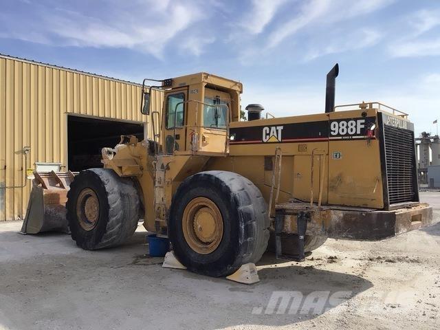 CAT 988F Radlader