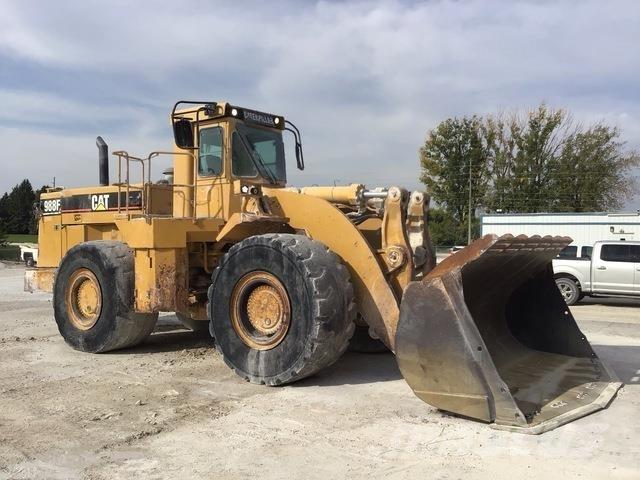 CAT 988F Radlader