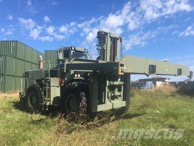 CAT 988F Containerstapler