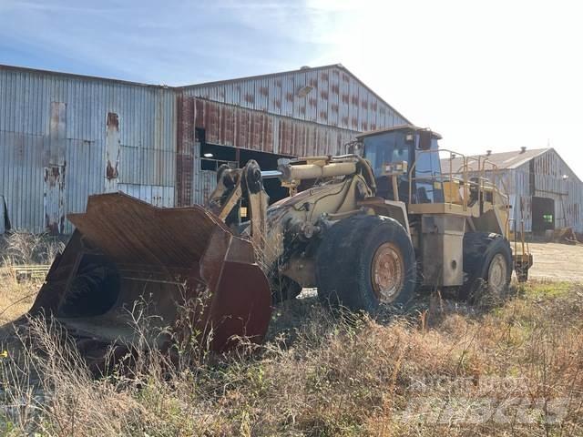 CAT 988G Radlader