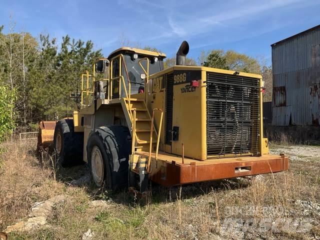CAT 988G Radlader