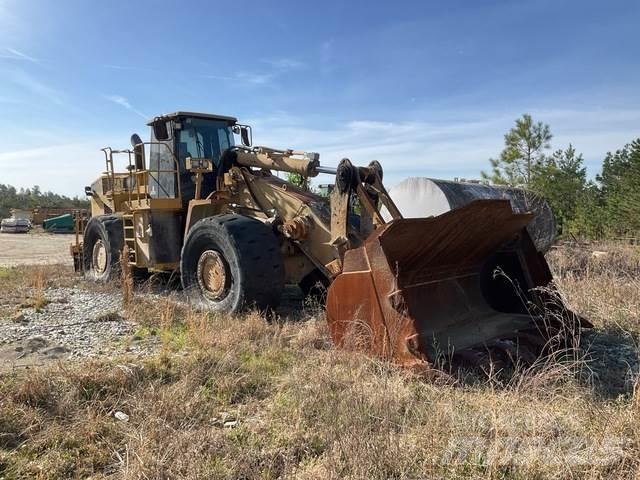 CAT 988G Radlader