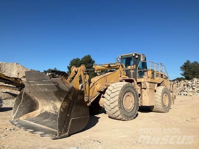 CAT 988G Radlader