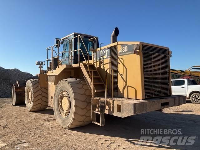 CAT 988G Radlader