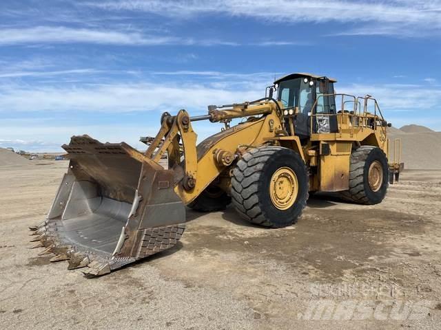 CAT 988G Radlader