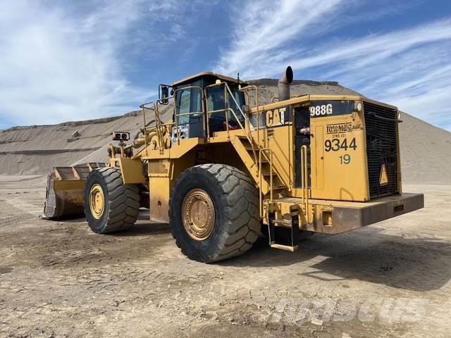 CAT 988G Radlader