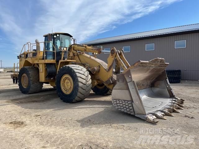 CAT 988G Radlader
