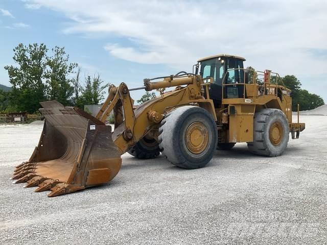 CAT 988G Radlader