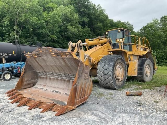 CAT 988G Radlader