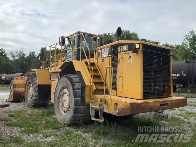 CAT 988G Radlader
