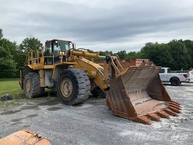 CAT 988G Radlader