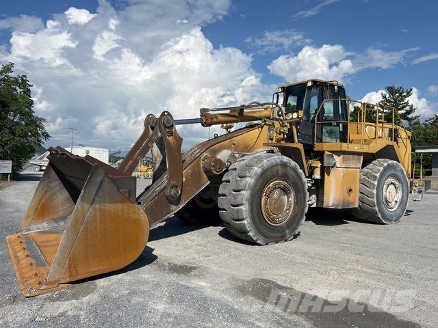 CAT 988G Radlader