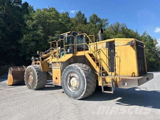 CAT 988G Radlader