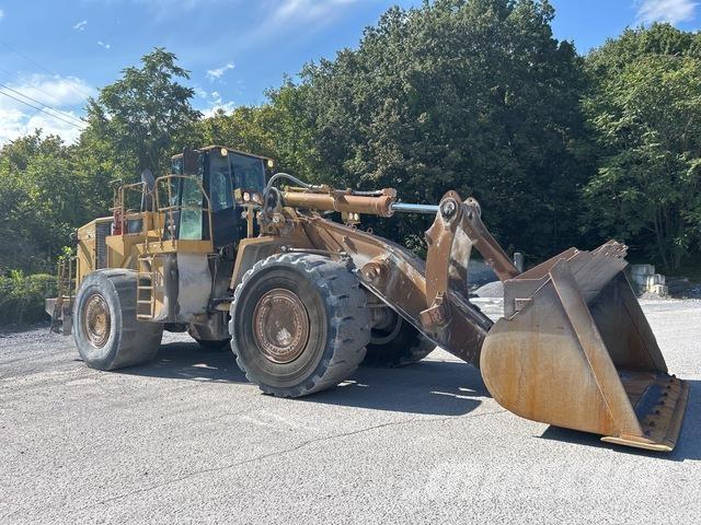 CAT 988G Radlader