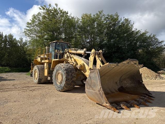 CAT 988G Radlader