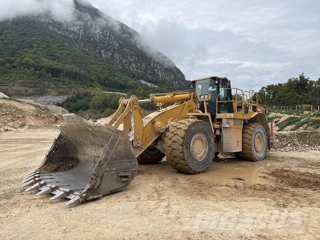 CAT 988G Radlader