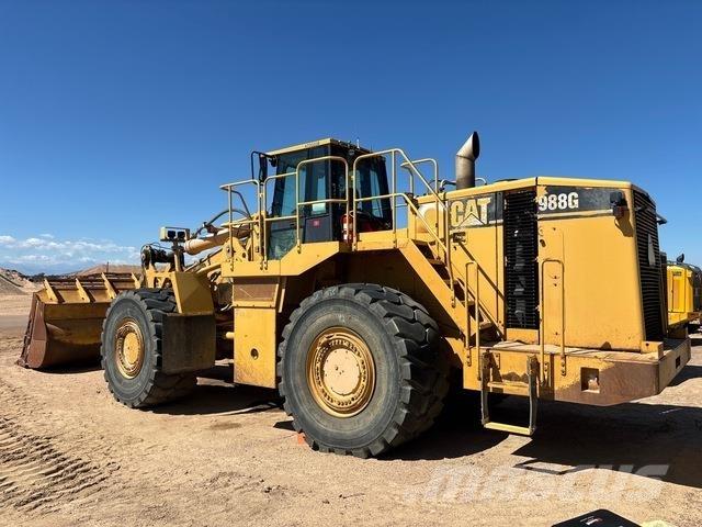CAT 988G Radlader