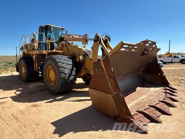 CAT 988G Radlader