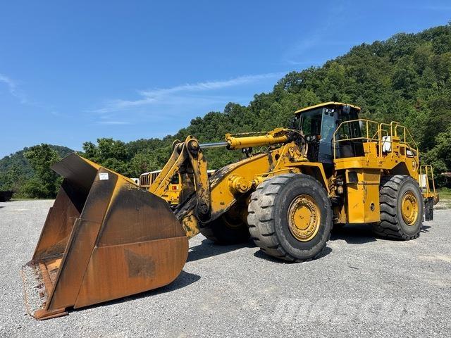 CAT 988H Radlader