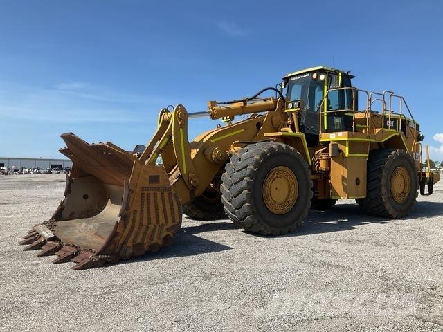 CAT 988H Radlader