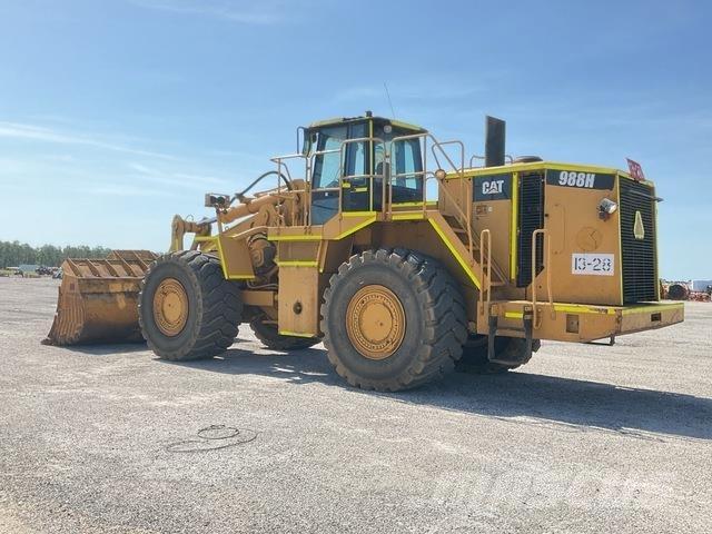CAT 988H Radlader