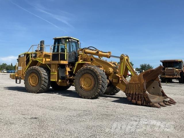 CAT 988H Radlader