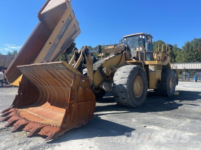 CAT 988H Radlader