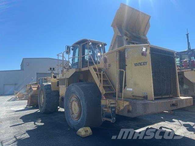 CAT 988H Radlader