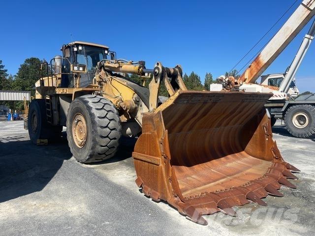 CAT 988H Radlader