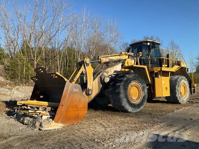 CAT 988H Radlader