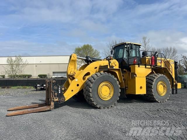 CAT 988K Radlader