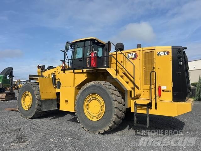 CAT 988K Radlader