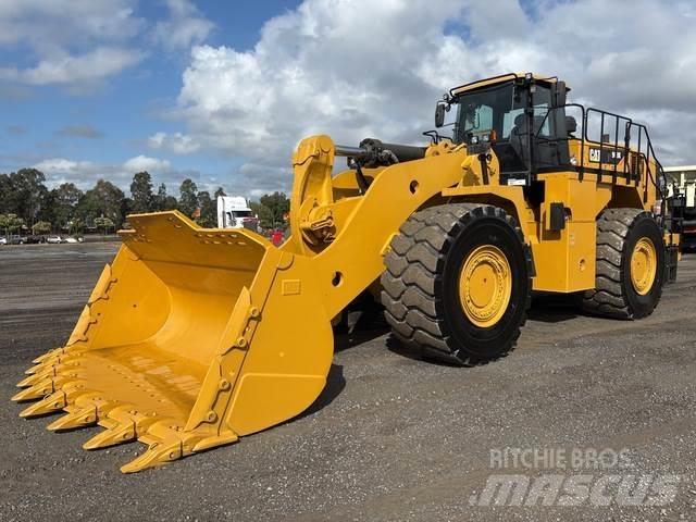 CAT 988K Radlader