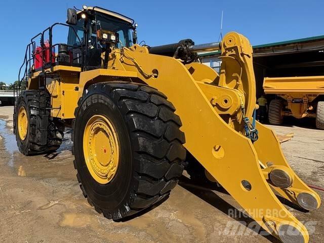 CAT 988K Radlader