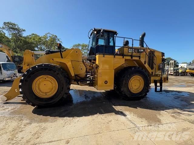 CAT 988K Radlader